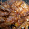 Cooksnap dari Farida Asmin untuk resep Sayap ayam asem manis pedas