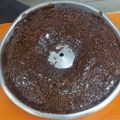 El cooksnap de Rosalba Benítez cuando hizo Torta Nega Maluca Tradicional 🇧🇷.