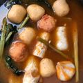 Cooksnap dari Retno Kartika untuk resep Suki Kuah Tomyum