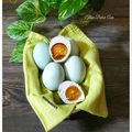 Cooksnap dari Rossy Anna Oktavia (ABATA Kitchen) untuk resep Telur bebek asin (masir dan berminyak)