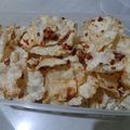 Cooksnap dari eva meylani untuk resep Emping Pedas Manis