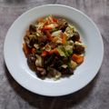 Cooksnap dari ❀Nazihah Athr❀ untuk resep Tumisan Kaya Asam Folat