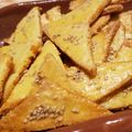El cooksnap de Valeria 🌱 cuando hizo Galletitas de queso (para la picada).