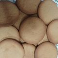 El cooksnap de Eva H cuando hizo Galletas María.