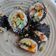 Cooksnap dari dhiena nellysa untuk resep Kimbab/Kimbap/Gimbap (alias...Nasi Gulung Korea)