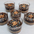 El cooksnap de estcolrod (Esther) cuando hizo Copa de crema de nueces y chocolate.