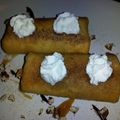 melvin.cheeks's cooksnap of when they made Deep Fried Snickers Bar..