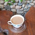 Cooksnap dari anisatur raehan untuk resep Kopi Coklat Panas