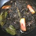 Cooksnap dari siska novita untuk resep Cumi hitam pete