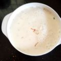 Priyaramesh Kitchen's cooksnap of when they made பாதாம் கீர்.