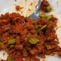 Cooksnap dari Felicia Anjani untuk resep Sambel tempe pete