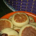 Cooksnap dari Puji Mardian untuk resep Bakpia (Roti) Coklat