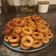 El cooksnap de Lucía Díaz cuando hizo Rosquillas de anís.