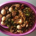 Cooksnap dari Sari Mutiarani untuk resep Hot plate kangkung