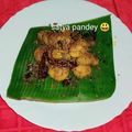 Satya Pandey का कुकस्नैप जब उन्होंने आलू चेट्टिनाड (aloo Chettinad recipe in Hindi) बनाया था।