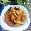 Cooksnap dari Xavier's Kitchen untuk resep Rica- Rica Entok Super Empuk