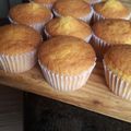 El cooksnap de Cinthya Castro cuando hizo Cupcake.