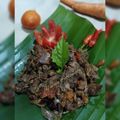 Cooksnap dari Yuyun Setiawati untuk resep Tongkol Suwir Pedas