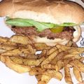 Cooksnap-ul lui Camelia Bunea atunci când a preparat Hamburgeri de porc.