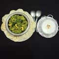 Keshma Raichura's cooksnap of when they made પાલક ખીચડી(Palak Khichdi Recipe In Gujarati).