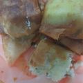 Cooksnap dari Utari untuk resep Martabak Telur Tahu kulit Lumpia❤