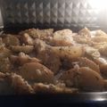 Cooksnap dari nahdia mahda untuk resep Potato wedges panggang oven simple