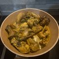 Cooksnap dari Aprellia Eri untuk resep Ayam Kampung Goreng Rempah : EMPUK!! NO PRESTO!!
