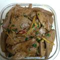 施淑貞 的 涼拌豬肝 cooksnap
