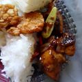 Cooksnap dari Nia d'Kitch untuk resep Ayam Goreng Saus Mentega