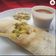 Deepa Rupani का कुकस्नैप जब उन्होंने मसाला डोसा (masala dosa recipe in Hindi) बनाया था।