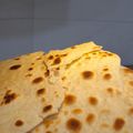 賴葳 的 印度烤餅(免烤) cooksnap