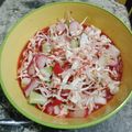 Cooksnap dari Yantie Yuliandhanie untuk resep Asinan Bogor