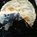El cooksnap de Rocío Suárez De Alejandro cuando hizo Tarta de pollo.