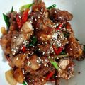 Cooksnap dari Riade Prihantini untuk resep 9. Ayam Saori Lada Hitam
