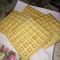 El cooksnap de LaLii Wagner cuando hizo Wafles de avena.