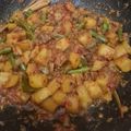 Cooksnap dari Thiara muti untuk resep Sambal Goreng Buncis Ati Kentang Resep Mama Tercinta 😊