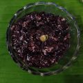 Nithyakalyani Sahayaraj's cooksnap of when they made கருப்பு கவிணி அரிசி பொங்கல்(Black Rice Pongal) (Karuppu kavuni arisi pongal recipe in tamil).