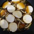 Cooksnap dari eka yuli susanti untuk resep Tofu jamur simeji