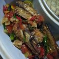 Cooksnap dari Dapur Mama Andra untuk resep Tumis Tongkol cue Pedes gurih