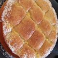El cooksnap de Araa cuando hizo Torta Matera.