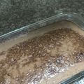 صورة من سسعآدهة، شاركها بعد تجربة وصفة كيكه الشوكولاته السهله 🍫🥧
