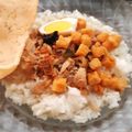 Cooksnap dari Dapoer VBee untuk resep Bakmoy Sambal Petis