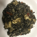 El cooksnap de Sindela cuando hizo Arroz negro con sepia.
