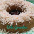 Cooksnap dari Annisa Sani untuk resep Bolu Chocolatos Greentea simpel magicom #seninsemangat