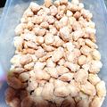 Cooksnap dari Catur Yeni Anggraini Putri untuk resep Kacang telur manis gurih renyah