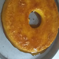 El cooksnap de ester rosalez cuando hizo Budín de pan con flan 🤤.
