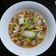Cooksnap dari Lukie Lazuardi untuk resep Sup Telur Sawi Putih Sosis