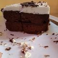 Cooksnap dari Siti Komariah untuk resep Blackforest special (base cake brownies kukus NY Liem)