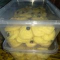 Cooksnap dari Galuh RL untuk resep Kue semprit susu
