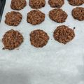 El cooksnap de JUANA ROMERO FERNANDEZ cuando hizo Galletas de avena y chocolate 🍪.